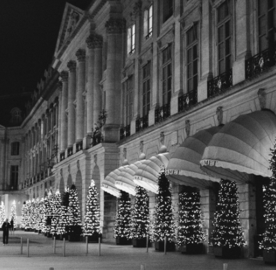 Place Vendôme – Noël
